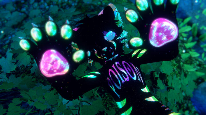 Poisonous Kitty